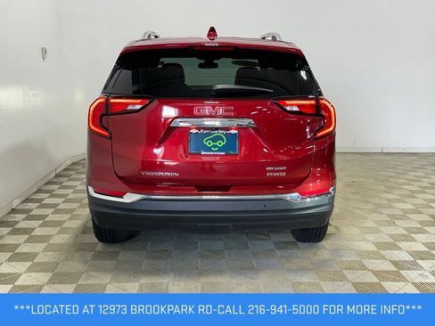 Used 2020 GMC Terrain SLT w/ Preferred Package AWD/4WD image 5
