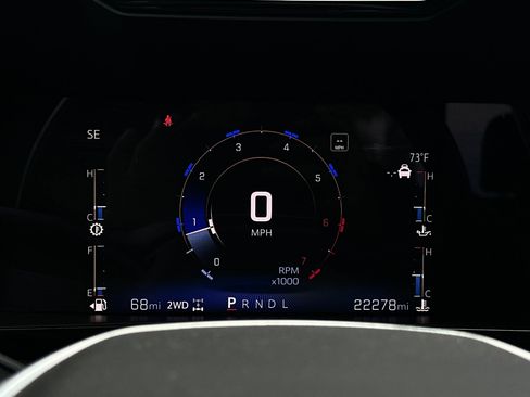 Certified 2023 Chevrolet Colorado Z71 w/ Z71 Convenience Package 2 image 33