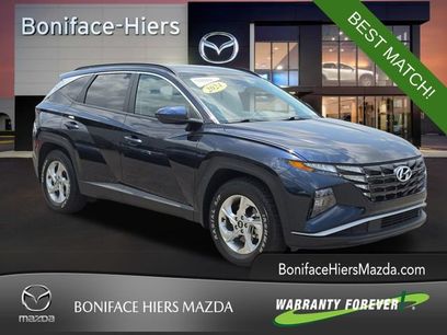 Used 2024 Hyundai Tucson SEL
