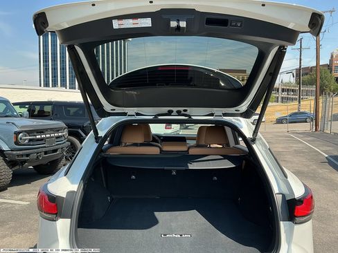 Used 2023 Lexus RX 350 Premium Plus w/ Cold Area Package FWD image 8