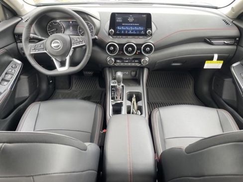 New 2025 Nissan Sentra SR w/ SR Premium Package image 14