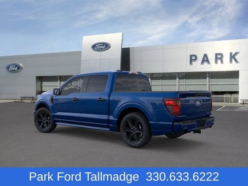 New 2026 Ford F150 STX w/ F-150 LOBO Package AWD/4WD image 4