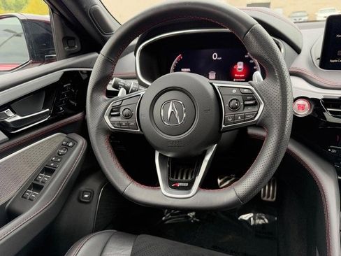 Used 2024 Acura MDX A-Spec image 12