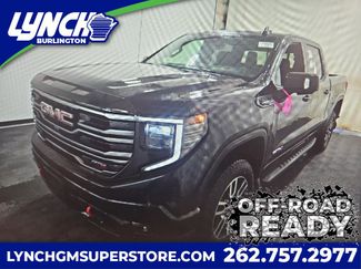 Used 2025 GMC Sierra 1500 AT4 w/ AT4 Premium Package video 1