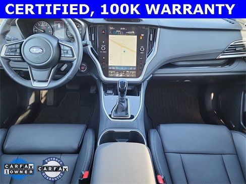 Certified 2025 Subaru Outback Limited image 22