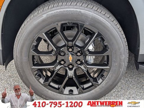 New 2026 Chevrolet Tahoe RST image 8