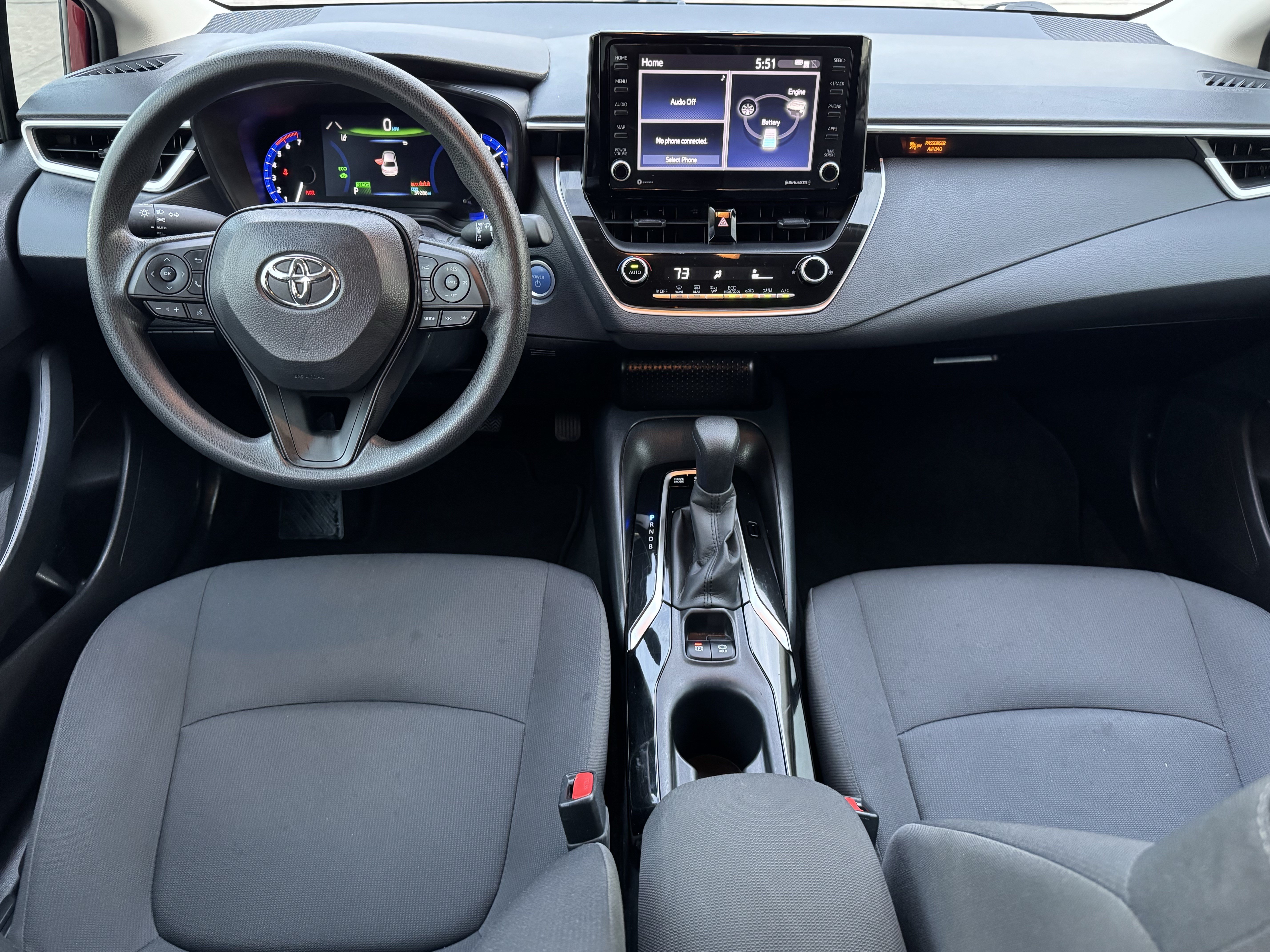 Used 2022 Toyota Corolla LE FWD image 20