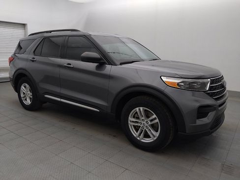 Used 2023 Ford Explorer XLT RWD image 11