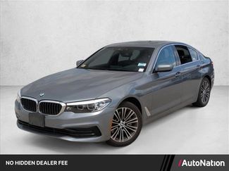 Used 2020 BMW 530i xDrive w/ Premium Package AWD/4WD video 1