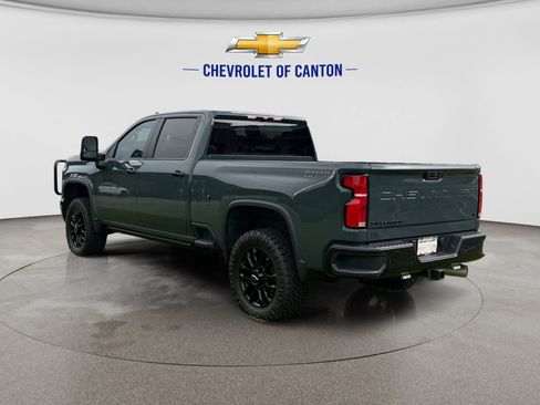 Used 2026 Chevrolet Silverado 2500 LT w/ Trail Boss Package AWD/4WD image 7