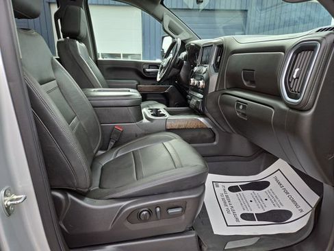 Used 2022 GMC Sierra 2500 Denali w/ Denali Ultimate Package AWD/4WD image 37