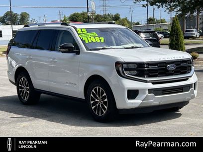 Used 2025 Ford Expedition Platinum