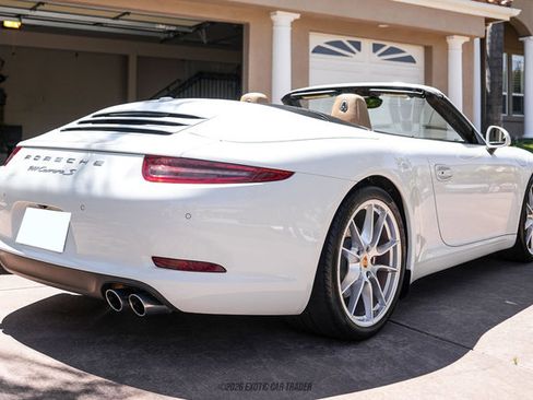 Used 2015 Porsche 911 Carrera S RWD image 8