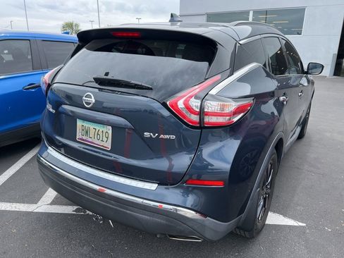 Used 2017 Nissan Murano SV AWD/4WD image 5
