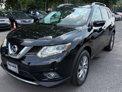 Used 2015 Nissan Rogue SL w/ SL Premium Package
