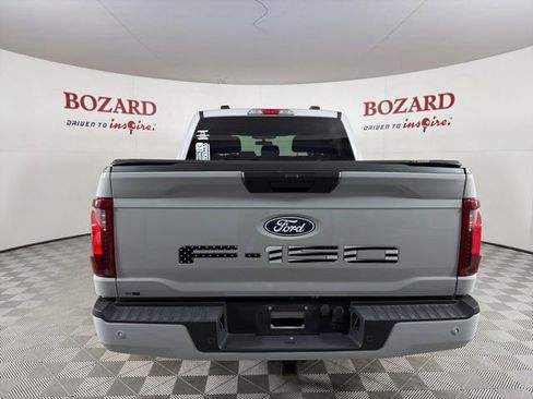 Used 2024 Ford F150 STX AWD/4WD image 7