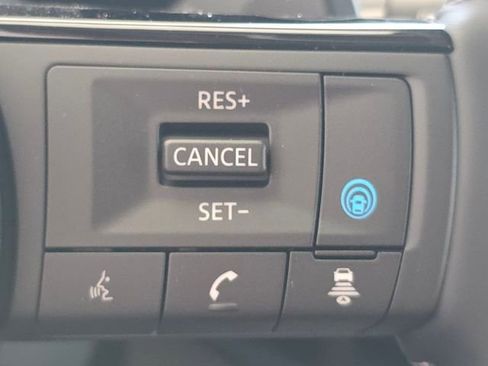 New 2025 Nissan Versa SV w/ Trunk Package image 27