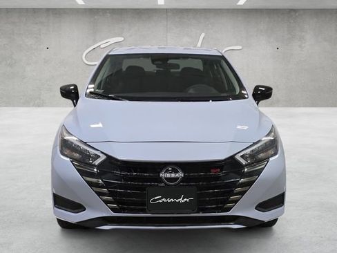 New 2025 Nissan Versa SR image 18