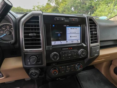 Used 2016 Ford F150 XLT w/ Equipment Group 302A Luxury AWD/4WD image 15