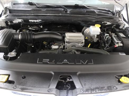 Used 2024 RAM 1500 Laramie AWD/4WD image 50