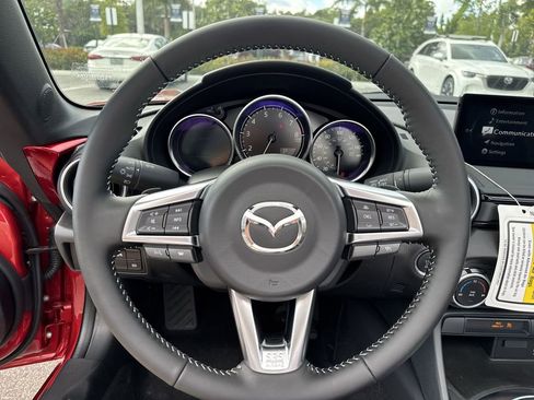 New 2026 MAZDA MX-5 Miata Grand Touring RWD image 46