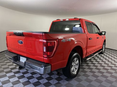 Used 2021 Ford F150 XLT AWD/4WD image 9