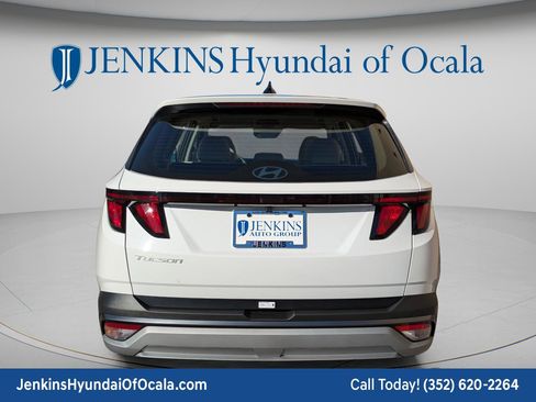 New 2026 Hyundai Tucson SE FWD image 5