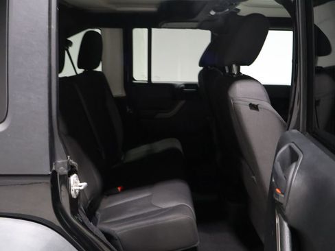 Used 2016 Jeep Wrangler Unlimited Sport w/ Quick Order Package 24S image 17