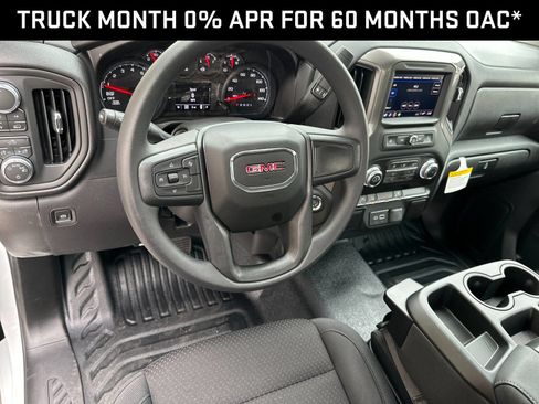 New 2026 GMC Sierra 1500 Pro w/ Trailering Package AWD/4WD image 13