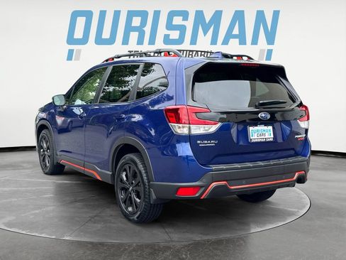 Used 2023 Subaru Forester Sport AWD/4WD image 4