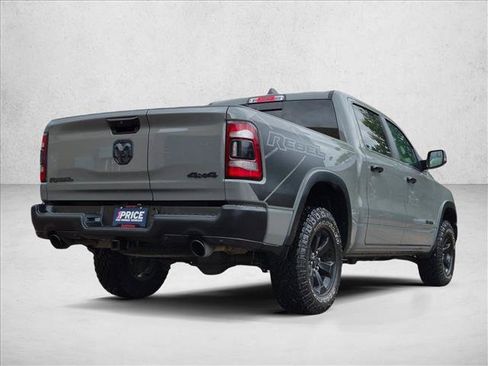 Used 2023 RAM 1500 Rebel w/ Rebel Level 2 Equipment Group AWD/4WD image 5