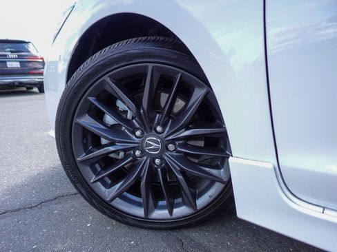 Certified 2021 Acura ILX FWD image 13