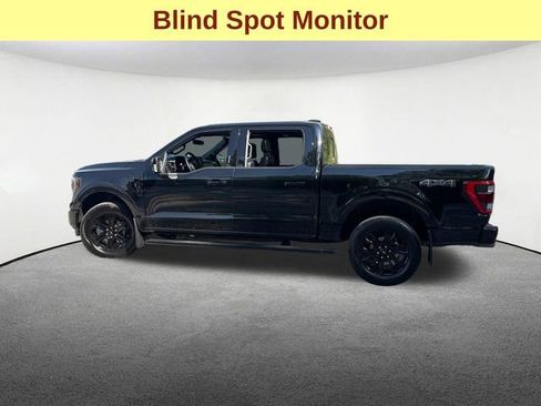 Certified 2023 Ford F150 Lariat w/ Equipment Group 502A High AWD/4WD image 7
