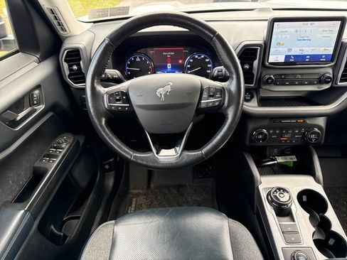 Used 2021 Ford Bronco Sport Outer Banks AWD/4WD image 16