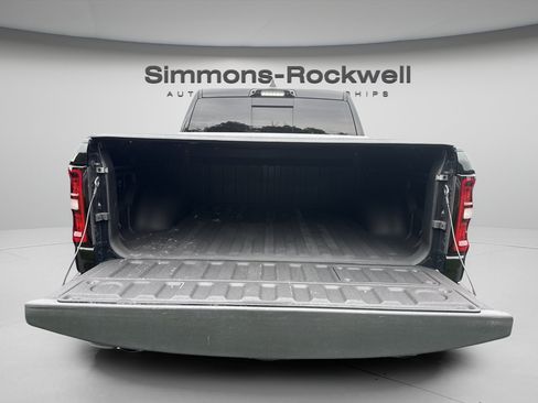 Used 2025 RAM 1500 Rebel w/ Rebel Level 2 Equipment Group AWD/4WD image 8