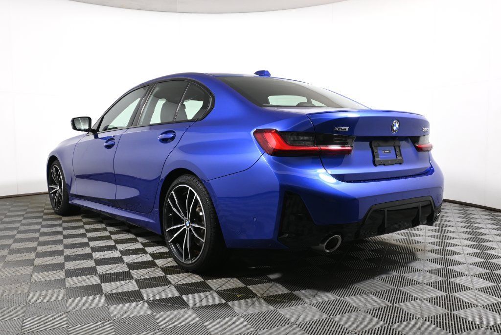 Certified 2023 BMW 330i xDrive Sedan w/ M Sport Package AWD/4WD image 5