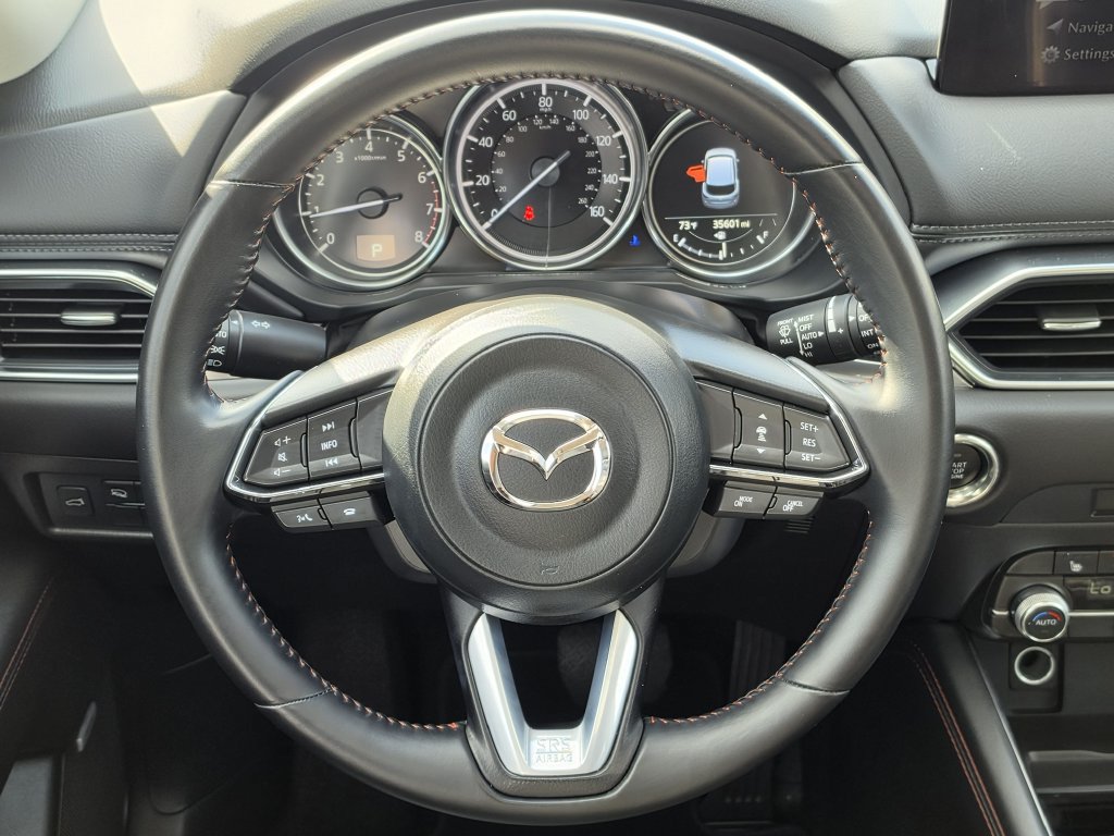 Used 2025 MAZDA CX-5 Carbon Edition AWD/4WD image 14