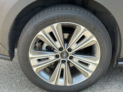Used 2024 Subaru Solterra Touring w/ Touring Package AWD/4WD image 14