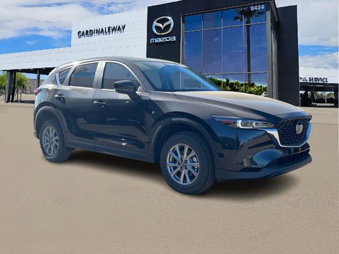 New 2025 MAZDA CX-5 AWD 2.5 S image 8