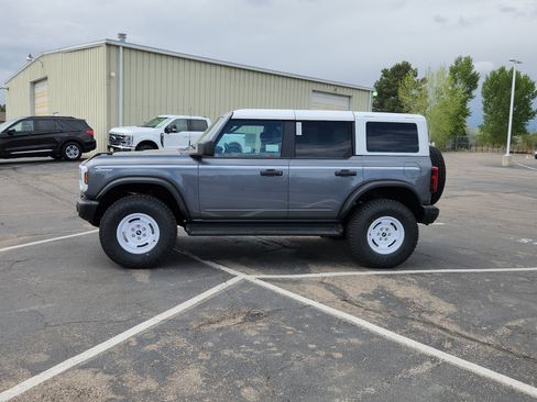 New 2026 Ford Bronco Heritage Edition AWD/4WD image 5