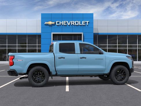 New 2026 Chevrolet Colorado W/T image 43