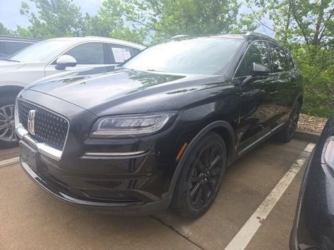 Used 2021 Lincoln Nautilus Reserve w/ Monochromatic Package AWD/4WD image 1