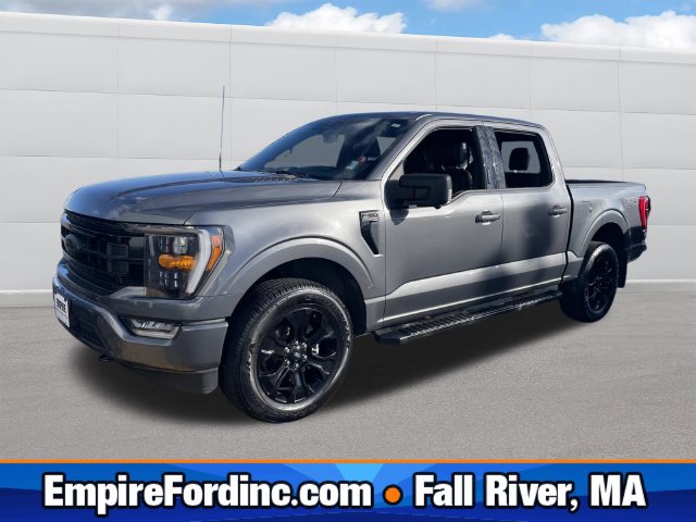 Used 2023 Ford F150 XLT w/ Equipment Group 302A High AWD/4WD image 1