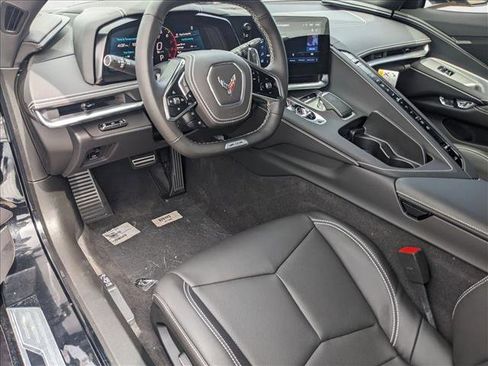 New 2025 Chevrolet Corvette Z06 w/ Battery Protection Package image 3