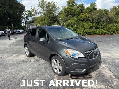 Used 2016 Buick Encore FWD