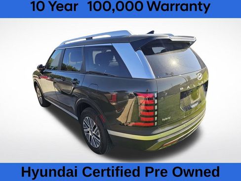 Used 2026 Hyundai Palisade SEL AWD/4WD image 14