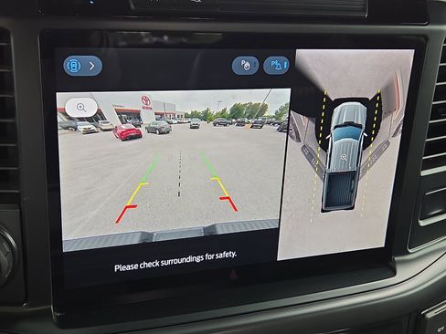 Used 2025 Ford F150 Tremor w/ Mobile Office Package AWD/4WD image 18