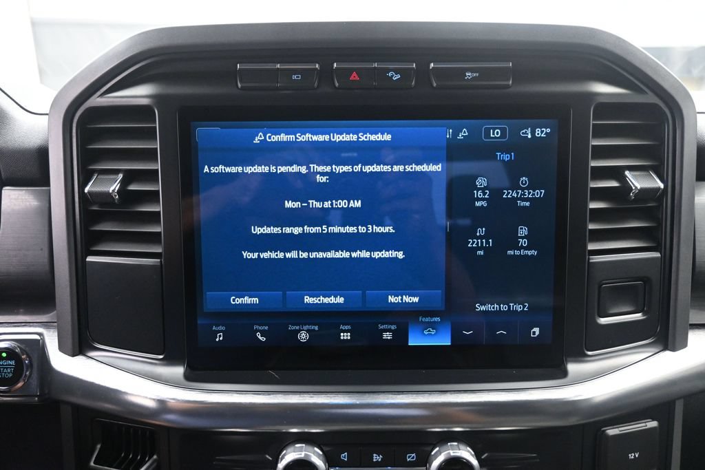 Used 2022 Ford F150 Lariat AWD/4WD image 11