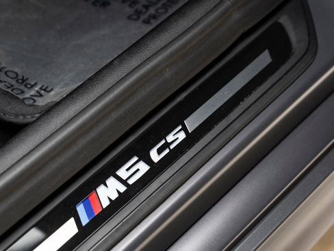 Used 2022 BMW M5 CS AWD/4WD image 53