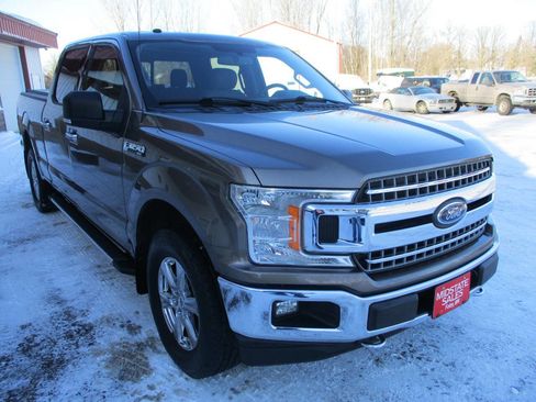 Used 2018 Ford F150 XLT w/ Equipment Group 302A Luxury image 13
